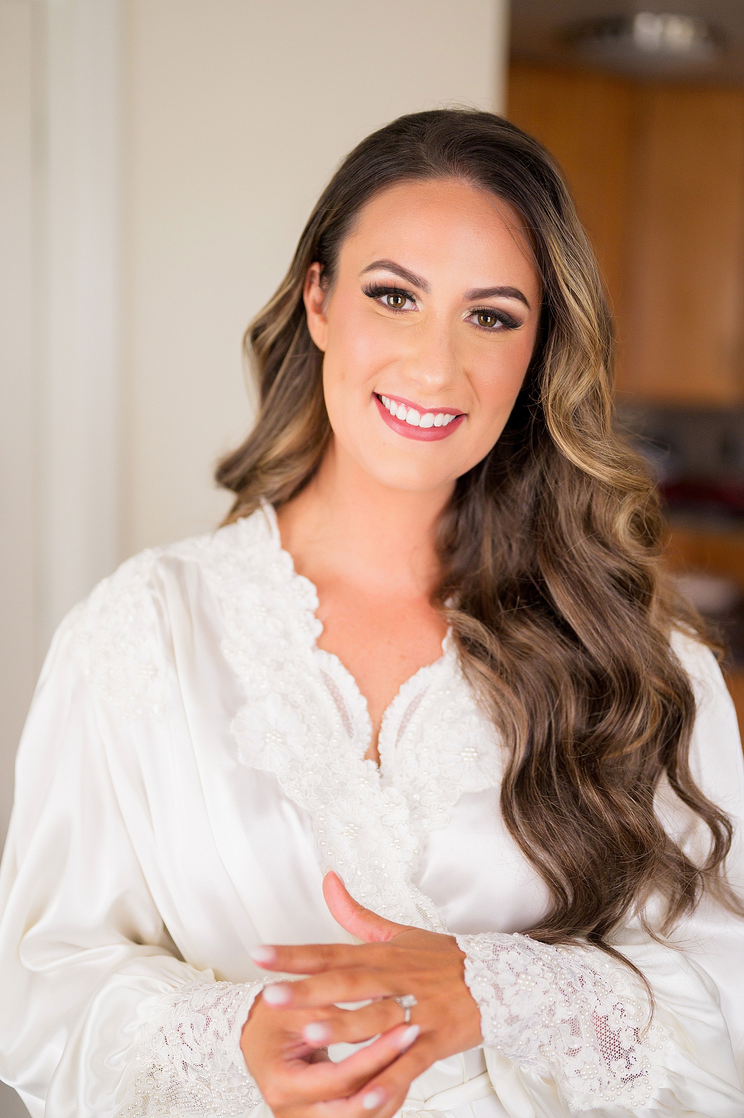 Classic Ivory & Gold Wedding at Rivers Casino Burgh Brides