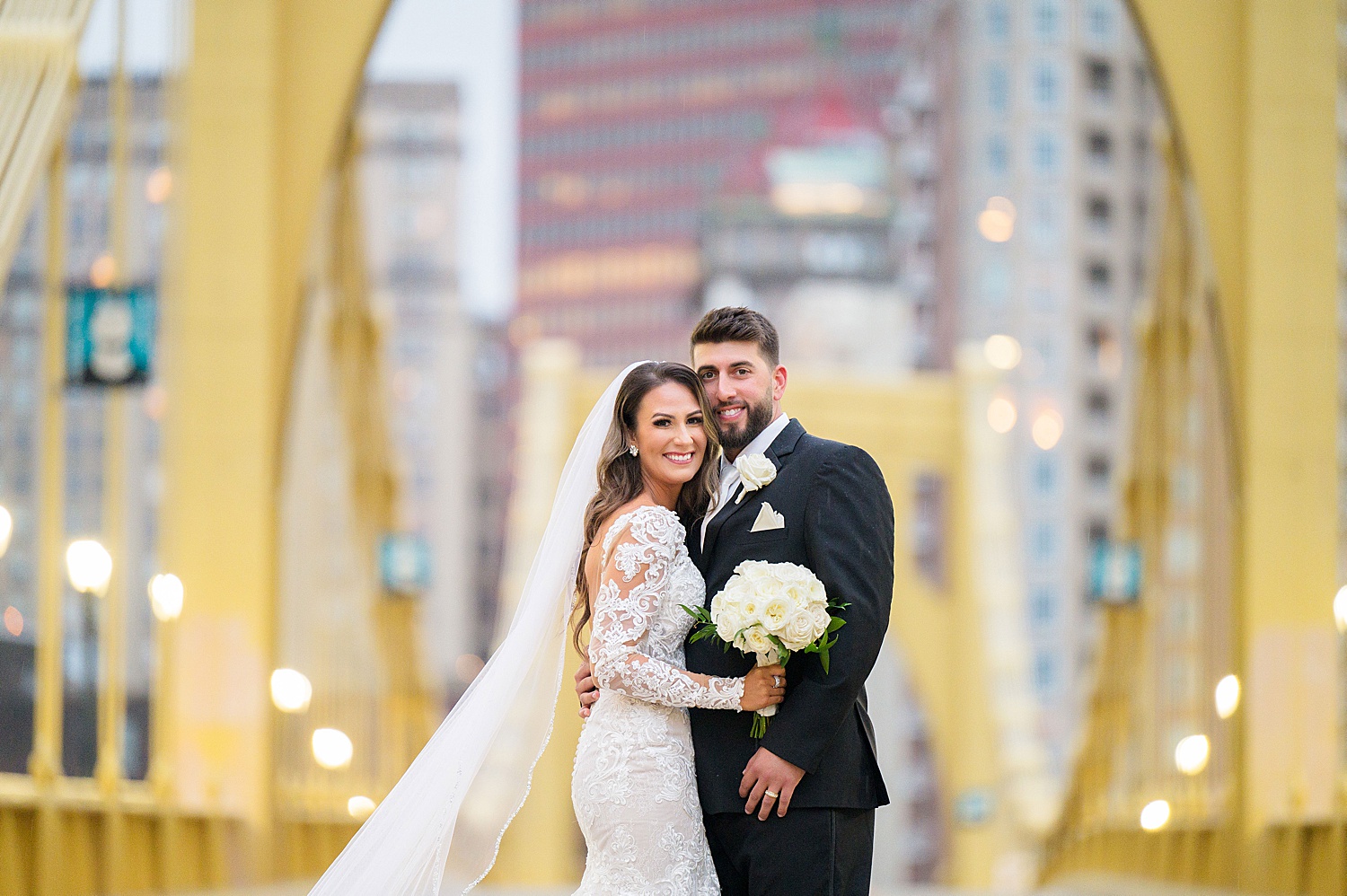 Classic Ivory & Gold Wedding at Rivers Casino Burgh Brides