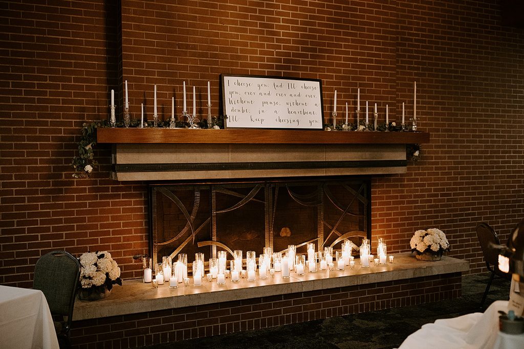 Edgewood Country Club Wedding with Nods to Pittsburgh. For more Pittsburgh wedding ideas, visit burghbrides.com!