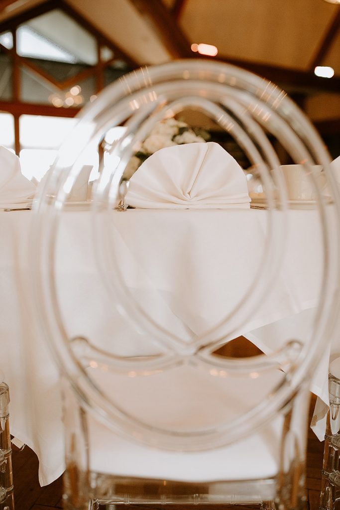 Edgewood Country Club Wedding with Nods to Pittsburgh. For more Pittsburgh wedding ideas, visit burghbrides.com!