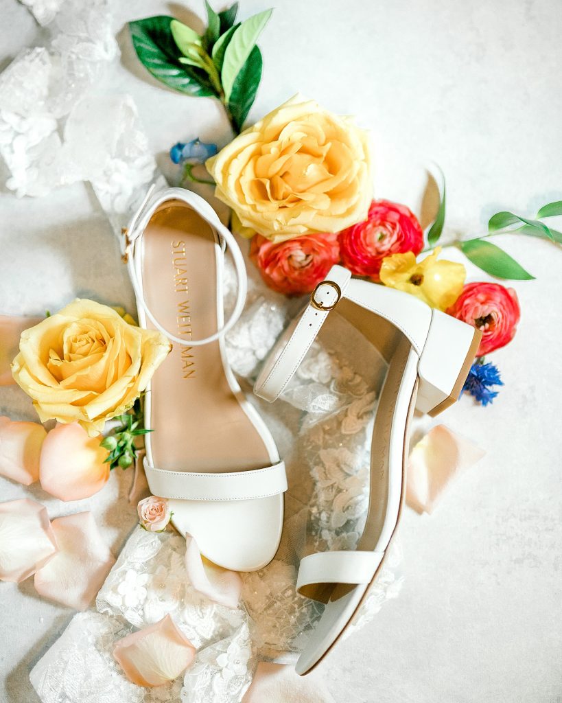 Garden Inspired Tent Wedding with Pretty Colors & Textures. For more spring wedding ideas, visit burghbrides.com!