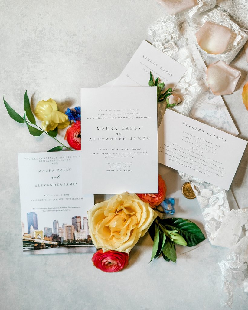 Garden Inspired Tent Wedding with Pretty Colors & Textures. For more spring wedding ideas, visit burghbrides.com!