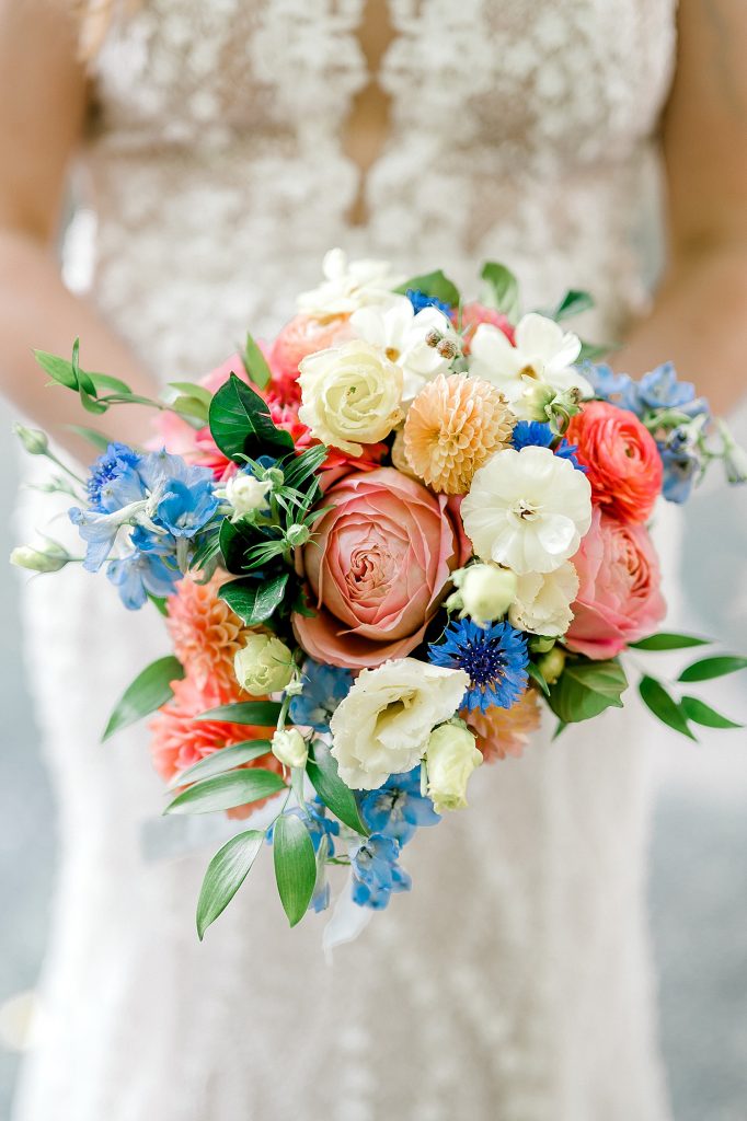 Garden Inspired Tent Wedding with Pretty Colors & Textures. For more spring wedding ideas, visit burghbrides.com!