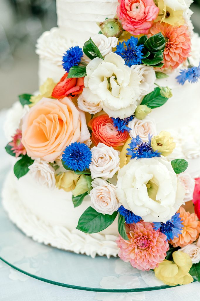 Garden Inspired Tent Wedding with Pretty Colors & Textures. For more spring wedding ideas, visit burghbrides.com!