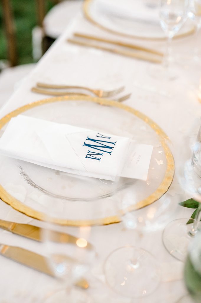 Garden Inspired Tent Wedding with Pretty Colors & Textures. For more spring wedding ideas, visit burghbrides.com!