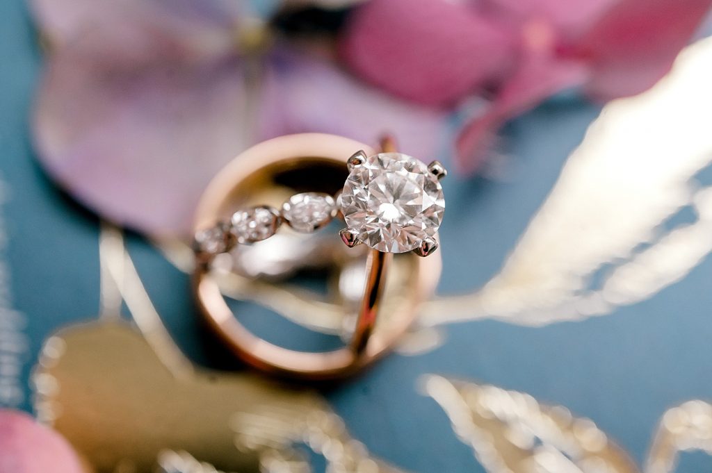 Jewel-Toned Wedding at the Pittsburgh Field Club. For more classic wedding ideas, visit burghbrides.com!