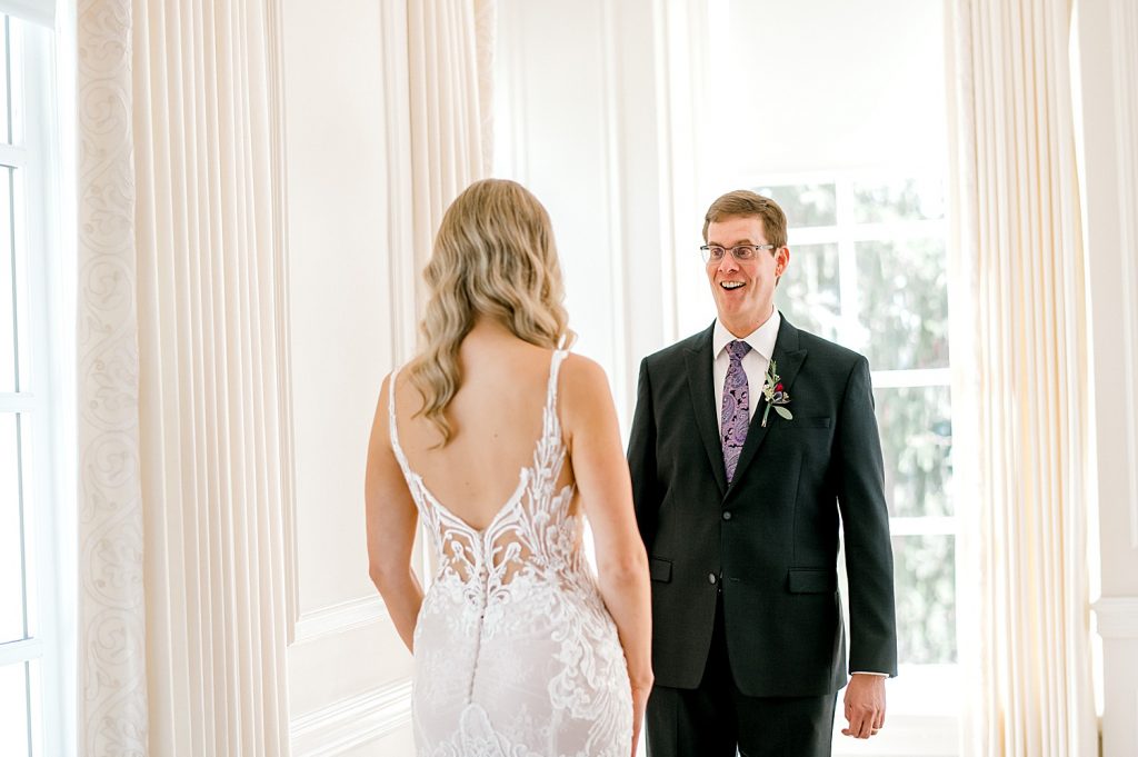 Jewel-Toned Wedding at the Pittsburgh Field Club. For more classic wedding ideas, visit burghbrides.com!