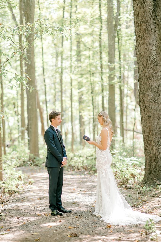Jewel-Toned Wedding at the Pittsburgh Field Club. For more classic wedding ideas, visit burghbrides.com!