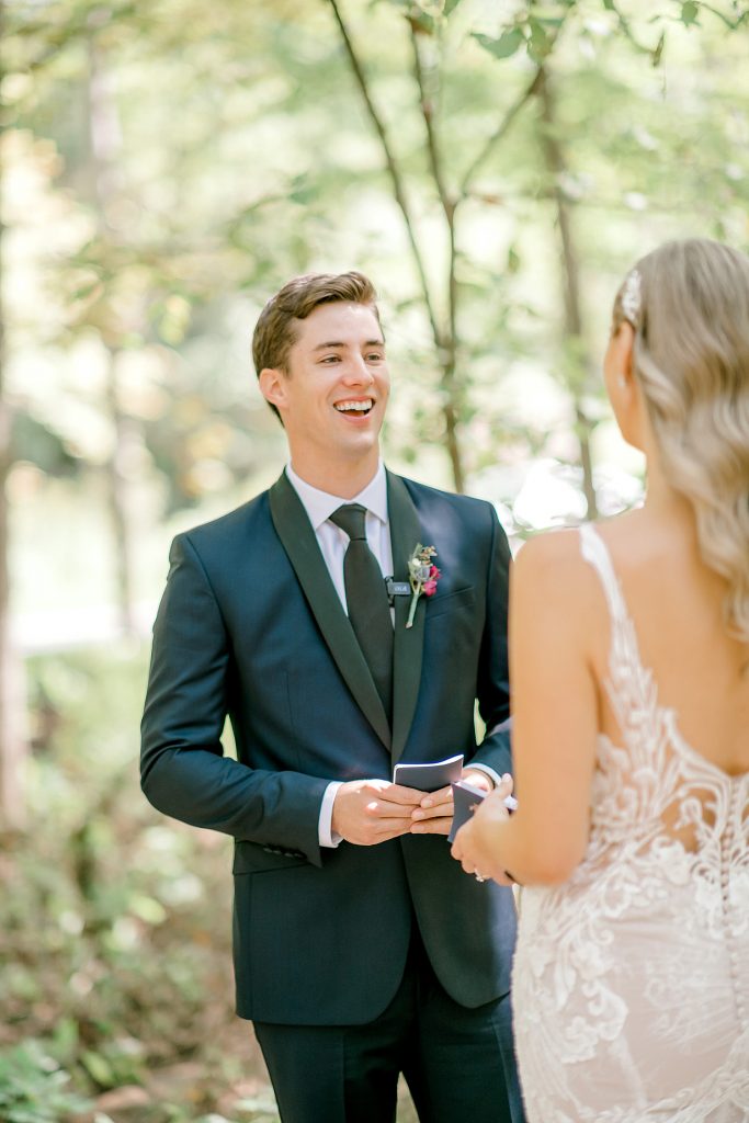 Jewel-Toned Wedding at the Pittsburgh Field Club. For more classic wedding ideas, visit burghbrides.com!