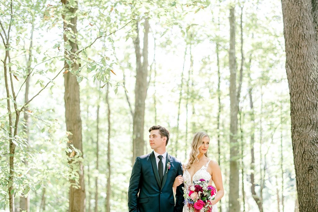 Jewel-Toned Wedding at the Pittsburgh Field Club. For more classic wedding ideas, visit burghbrides.com!