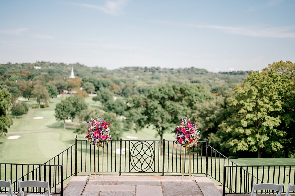 Jewel-Toned Wedding at the Pittsburgh Field Club. For more classic wedding ideas, visit burghbrides.com!