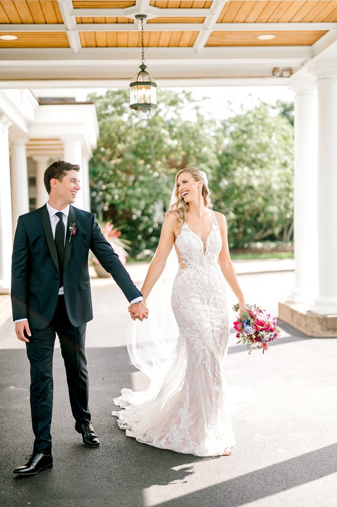 Jewel-Toned Wedding at the Pittsburgh Field Club. For more classic wedding ideas, visit burghbrides.com!