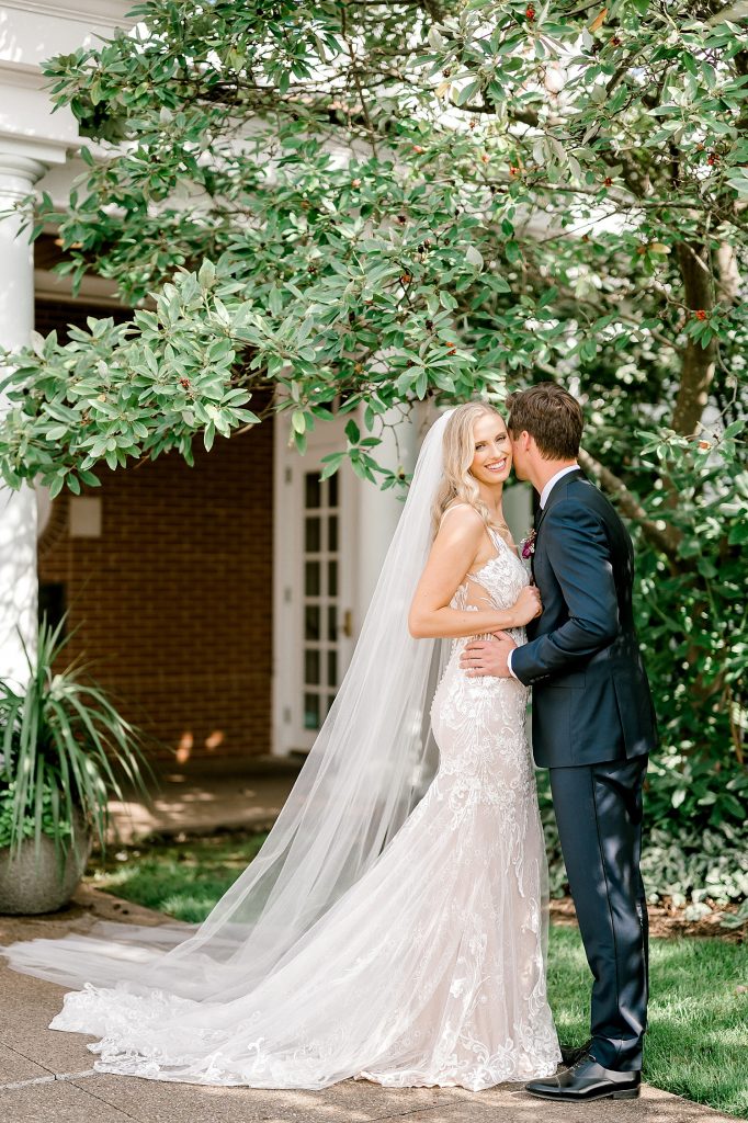 Jewel-Toned Wedding at the Pittsburgh Field Club. For more classic wedding ideas, visit burghbrides.com!