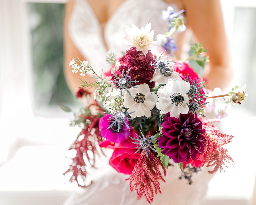 Jewel-Toned Wedding at the Pittsburgh Field Club. For more classic wedding ideas, visit burghbrides.com!
