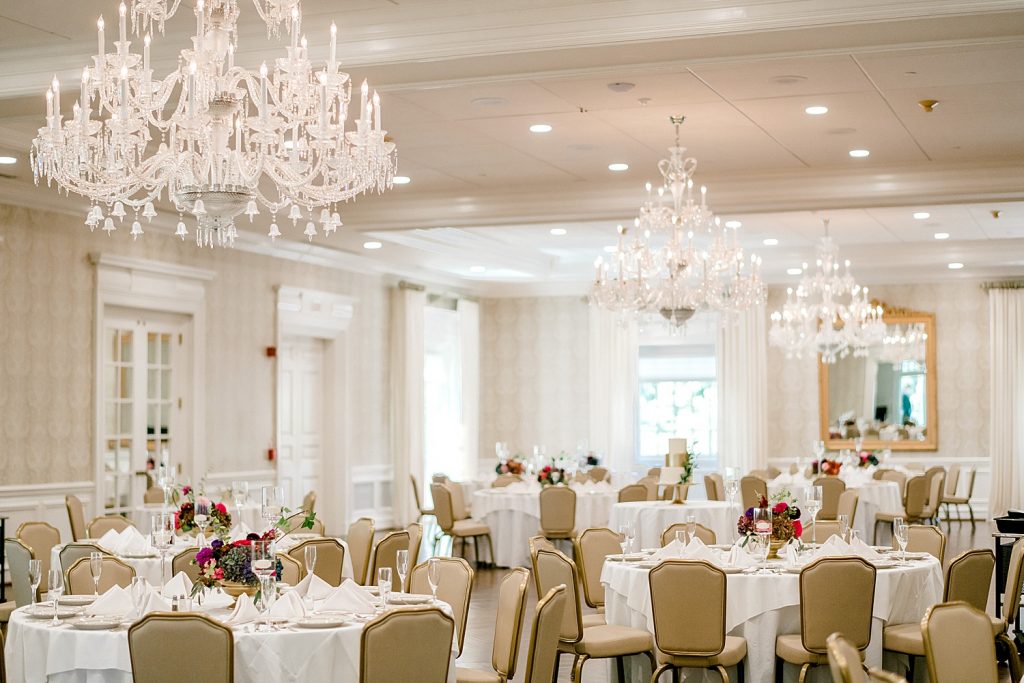Jewel-Toned Wedding at the Pittsburgh Field Club. For more classic wedding ideas, visit burghbrides.com!