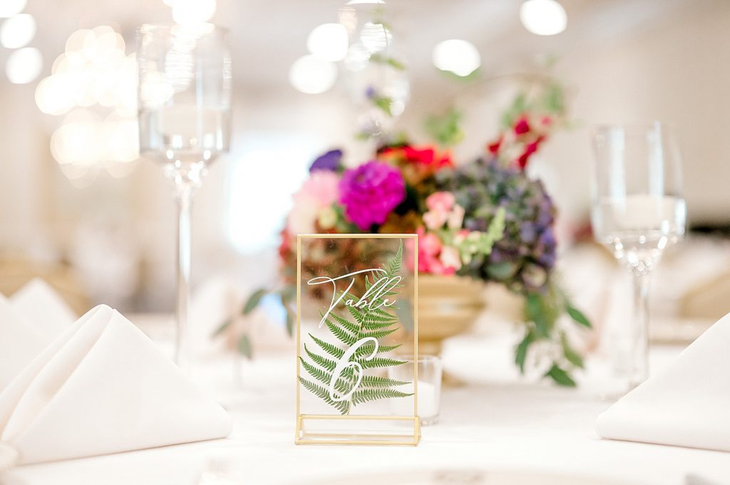 Jewel-Toned Wedding at the Pittsburgh Field Club. For more classic wedding ideas, visit burghbrides.com!
