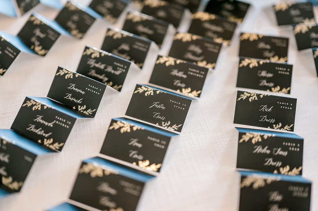 Jewel-Toned Wedding at the Pittsburgh Field Club. For more classic wedding ideas, visit burghbrides.com!