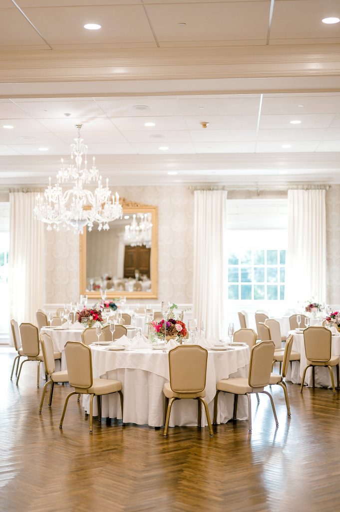 Jewel-Toned Wedding at the Pittsburgh Field Club. For more classic wedding ideas, visit burghbrides.com!