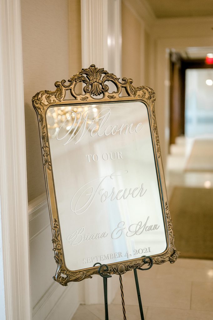Jewel-Toned Wedding at the Pittsburgh Field Club. For more classic wedding ideas, visit burghbrides.com!