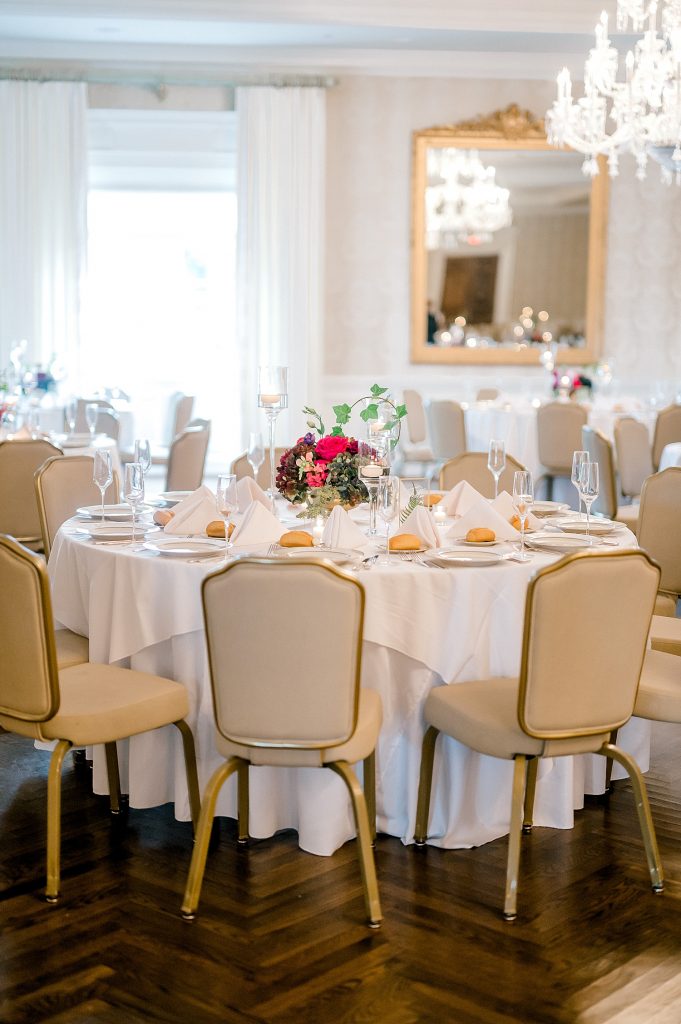 Jewel-Toned Wedding at the Pittsburgh Field Club. For more classic wedding ideas, visit burghbrides.com!
