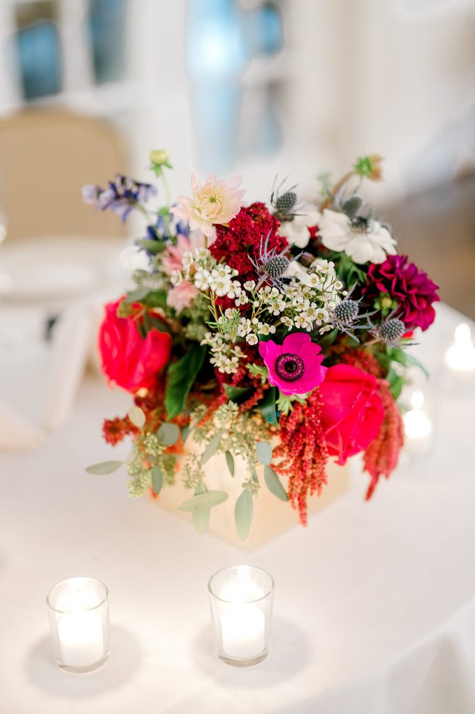 Jewel-Toned Wedding at the Pittsburgh Field Club. For more classic wedding ideas, visit burghbrides.com!