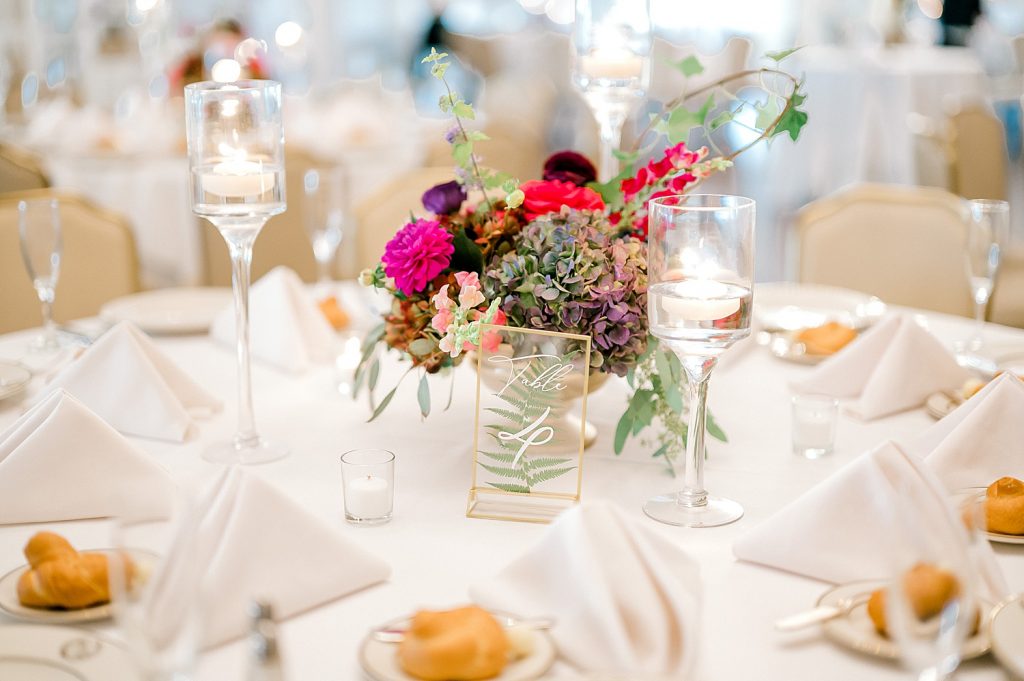 Jewel-Toned Wedding at the Pittsburgh Field Club. For more classic wedding ideas, visit burghbrides.com!