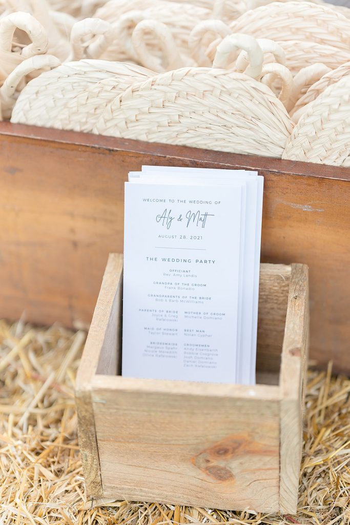 Stunning Lakeside Wedding at Bramblewood. For more rustic wedding ideas, visit burghbrides.com!