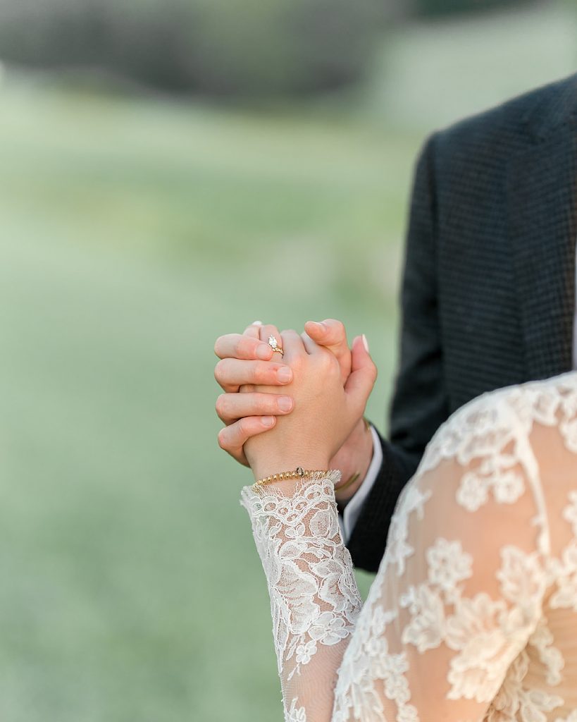 Stunning Lakeside Wedding at Bramblewood. For more rustic wedding ideas, visit burghbrides.com!