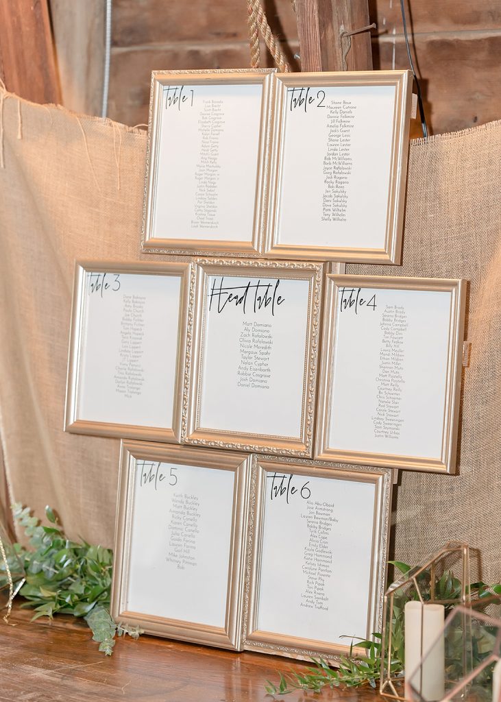 Stunning Lakeside Wedding at Bramblewood. For more rustic wedding ideas, visit burghbrides.com!