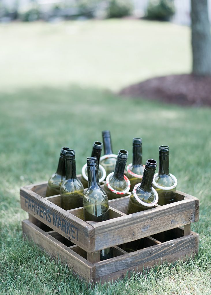 Stunning Lakeside Wedding at Bramblewood. For more rustic wedding ideas, visit burghbrides.com!