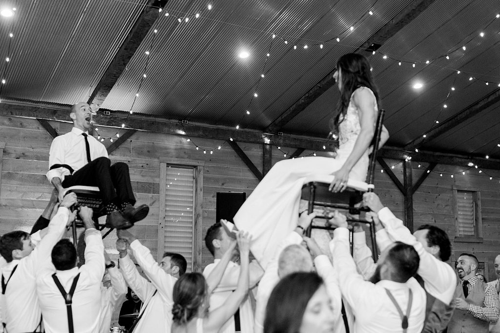 Sweet & Serene Wedding at The Barn at Maple Falls. For more romantic wedding ideas, visit burghbrides.com!