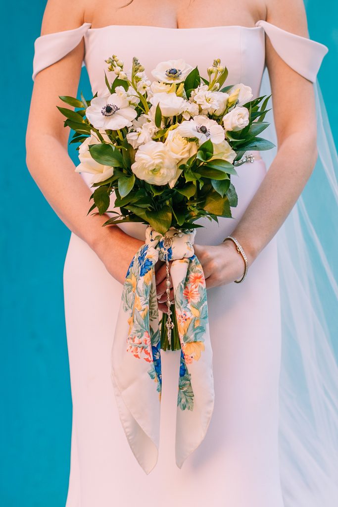 Moody & Chic Rivers Club Wedding. For more modern wedding ideas, visit burghbrides.com!