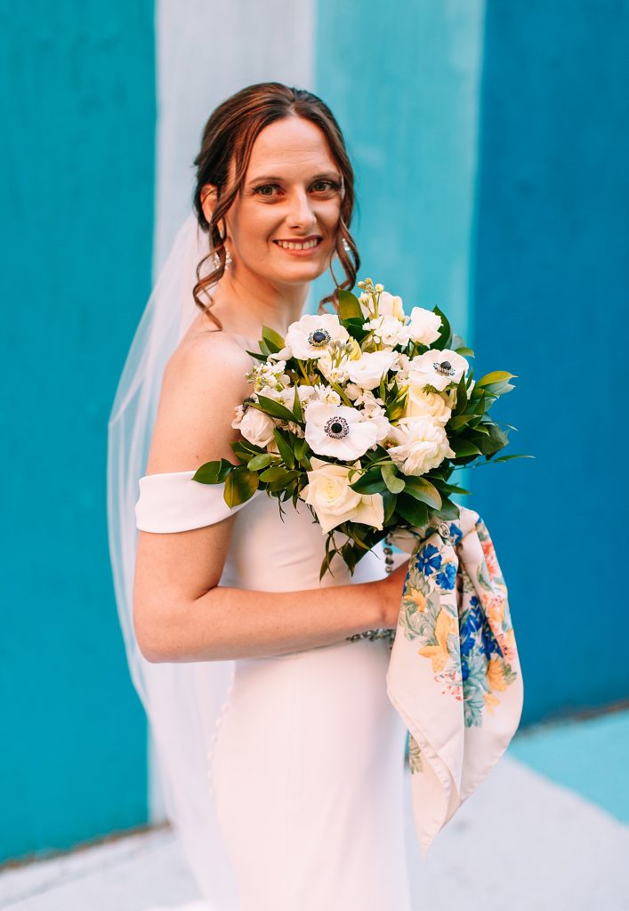 Moody & Chic Rivers Club Wedding. For more modern wedding ideas, visit burghbrides.com!