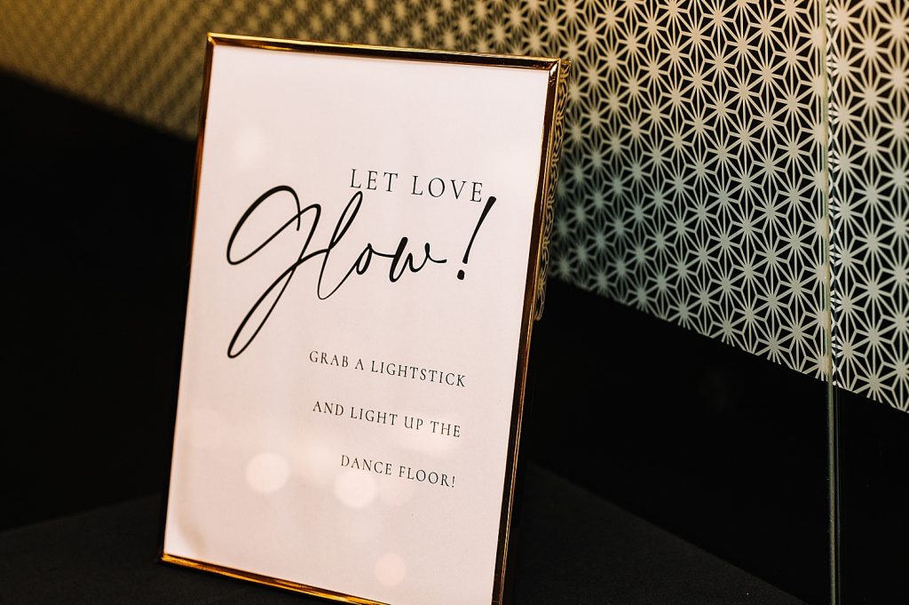 Moody & Chic Rivers Club Wedding. For more modern wedding ideas, visit burghbrides.com!