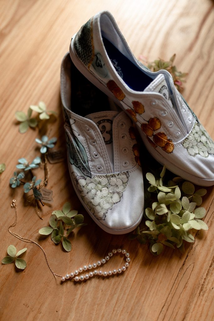Artistic DIY Wedding at MuseumLab | Burgh Brides | Alexa Frankovitch Photography