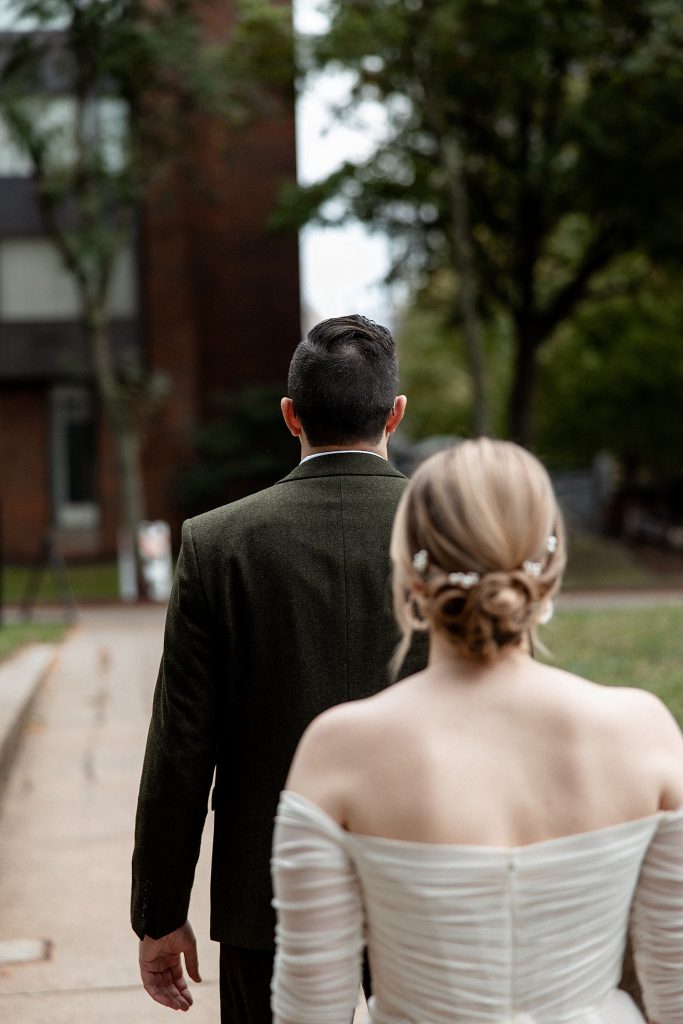 Artistic DIY Wedding at MuseumLab | Burgh Brides | Alexa Frankovitch Photography
