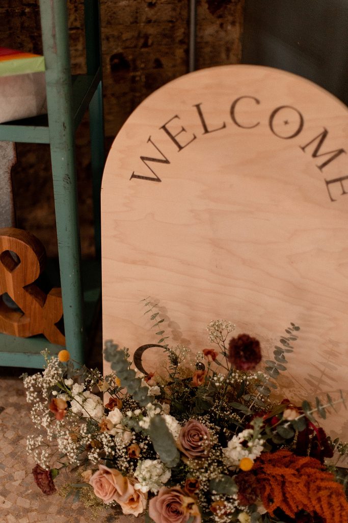 Artistic DIY Wedding at MuseumLab | Burgh Brides | Alexa Frankovitch Photography