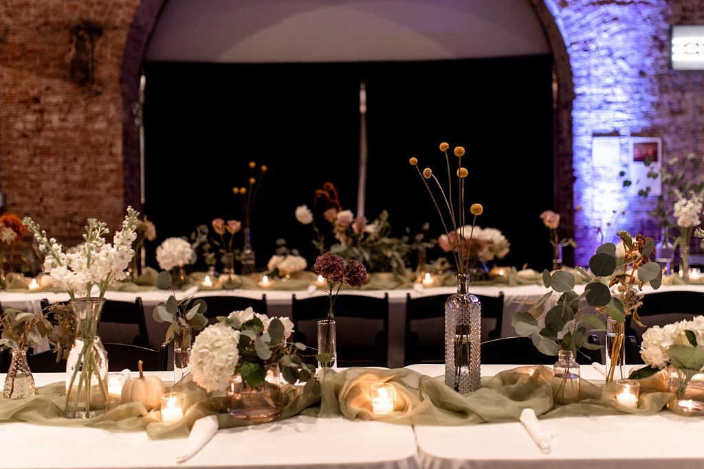 Artistic DIY Wedding at MuseumLab | Burgh Brides | Alexa Frankovitch Photography