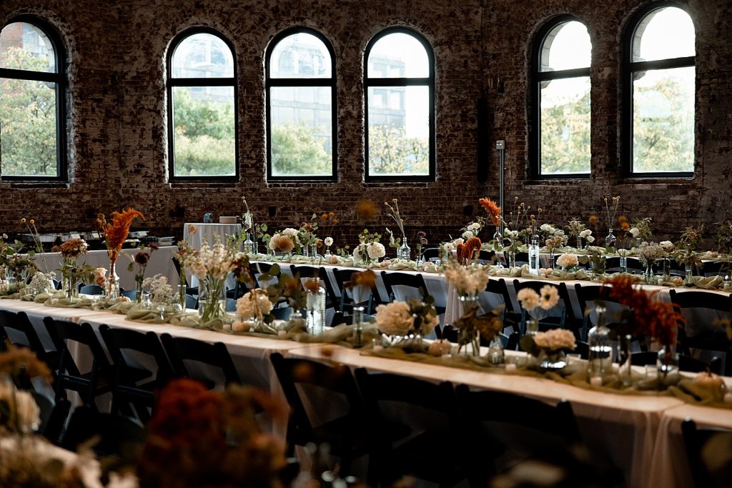 Artistic DIY Wedding at MuseumLab | Burgh Brides | Alexa Frankovitch Photography