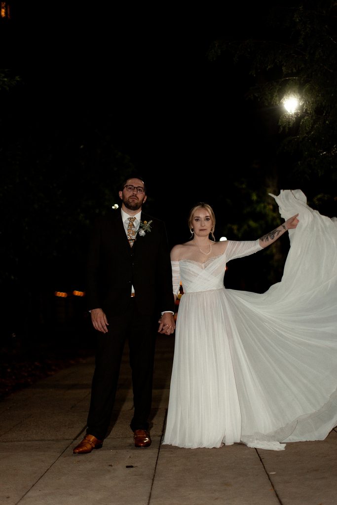 Artistic DIY Wedding at MuseumLab | Burgh Brides | Alexa Frankovitch Photography