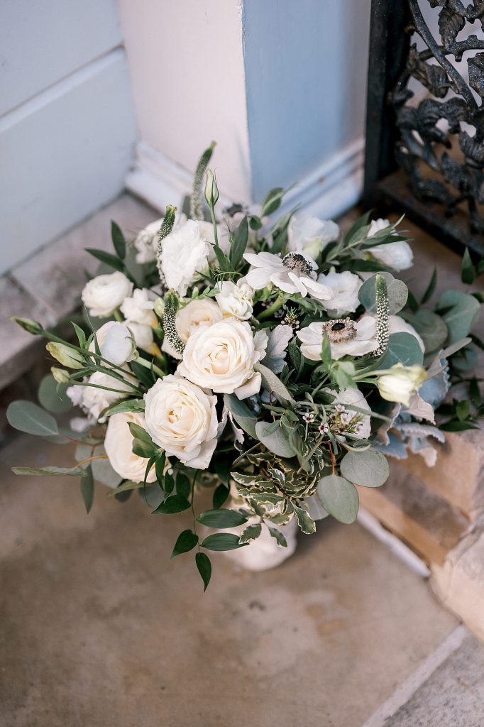 Cinderella Blue Fox Chapel Golf Club Wedding | Dawn Derbyshire Photography | Burgh Brides
