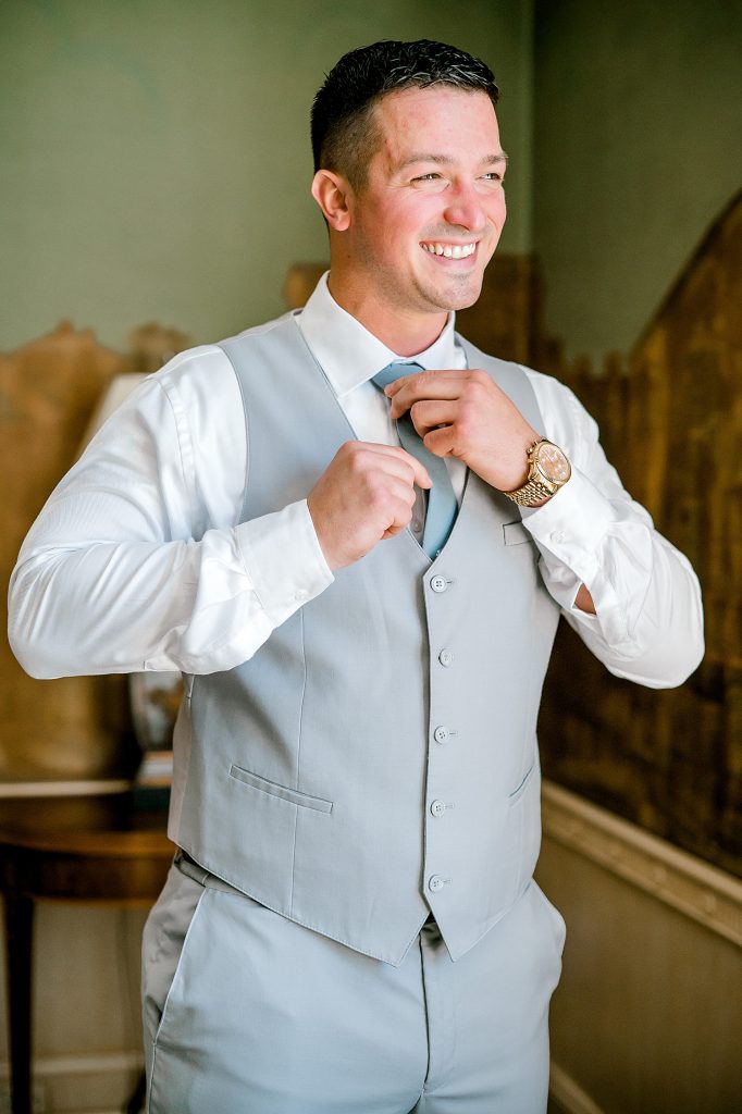 Cinderella Blue Fox Chapel Golf Club Wedding | Dawn Derbyshire Photography | Burgh Brides