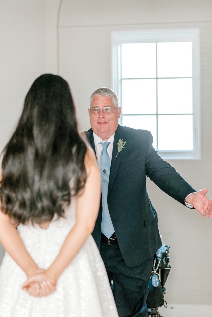 Cinderella Blue Fox Chapel Golf Club Wedding | Dawn Derbyshire Photography | Burgh Brides