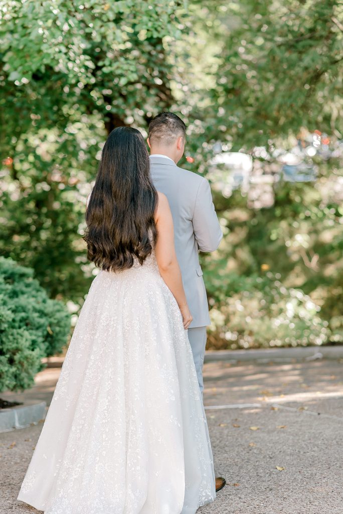 Cinderella Blue Fox Chapel Golf Club Wedding | Dawn Derbyshire Photography | Burgh Brides