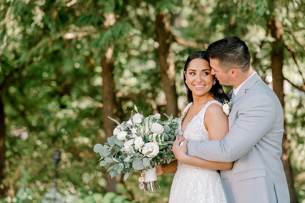 Cinderella Blue Fox Chapel Golf Club Wedding | Dawn Derbyshire Photography | Burgh Brides