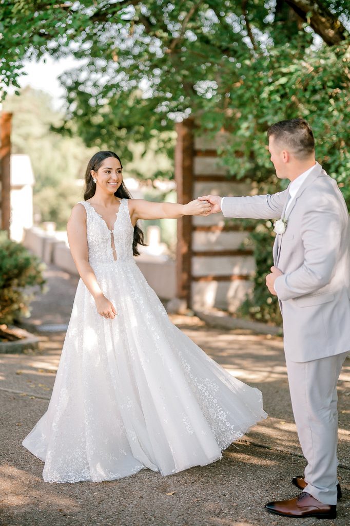 Cinderella Blue Fox Chapel Golf Club Wedding | Dawn Derbyshire Photography | Burgh Brides
