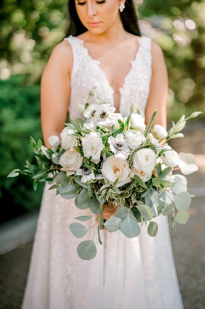 Cinderella Blue Fox Chapel Golf Club Wedding | Dawn Derbyshire Photography | Burgh Brides