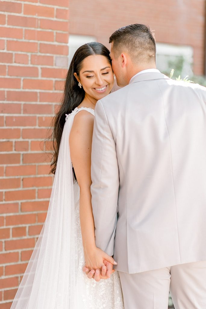 Cinderella Blue Fox Chapel Golf Club Wedding | Dawn Derbyshire Photography | Burgh Brides