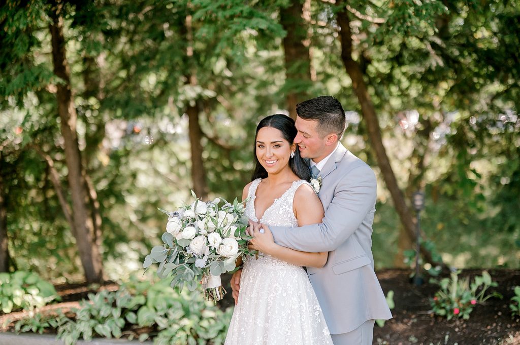 Cinderella Blue Fox Chapel Golf Club Wedding | Dawn Derbyshire Photography | Burgh Brides