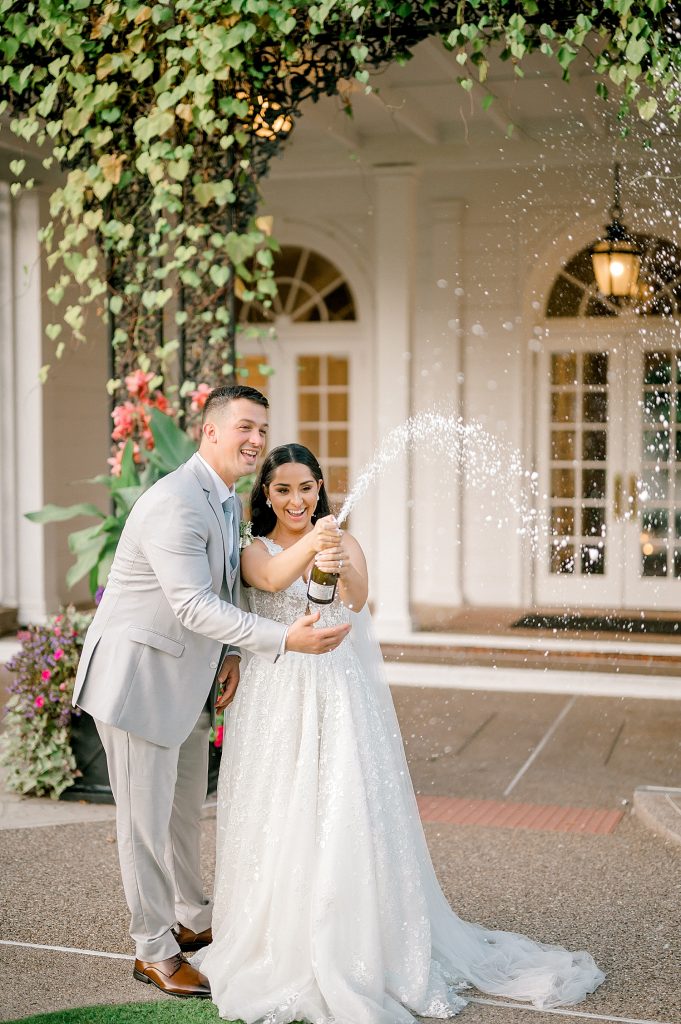 Cinderella Blue Fox Chapel Golf Club Wedding | Dawn Derbyshire Photography | Burgh Brides